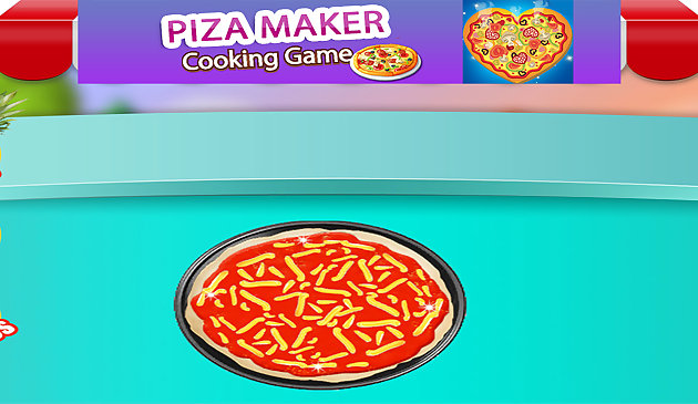피자 메이커 요리 게임