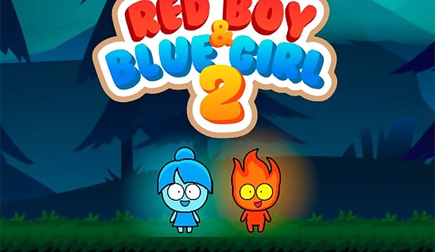 RedBoy et BlueGirl 2