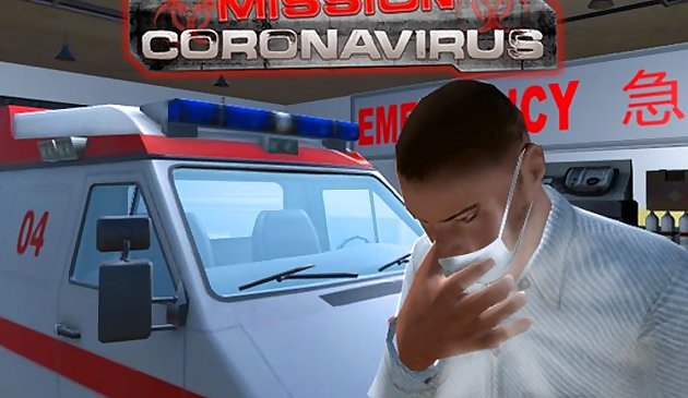 Misión Coronavirus
