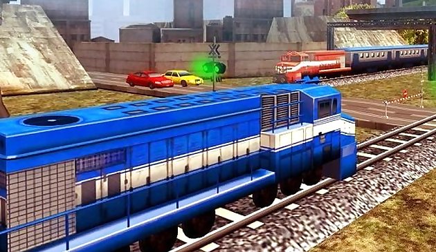 Tren Simülatörü 2020