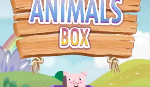 Caixa de Animais
