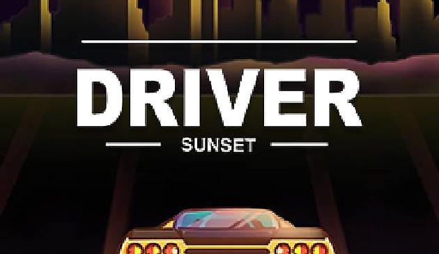 Sunset Sürücü
