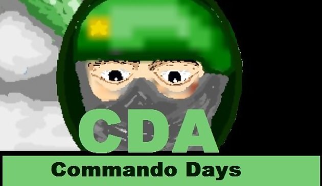 Commando Araw Adventures 2