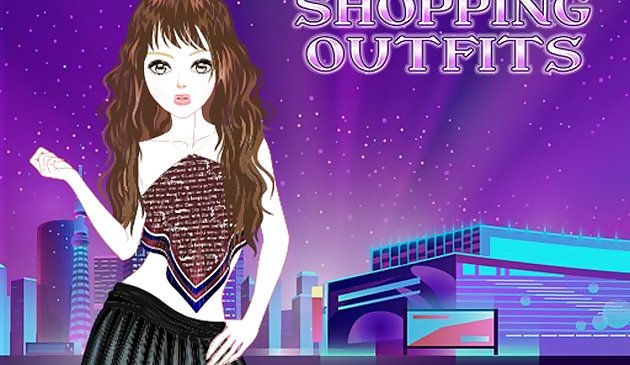 Shopping-Outfits