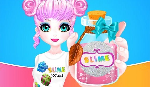 Fábrica princesa Slime