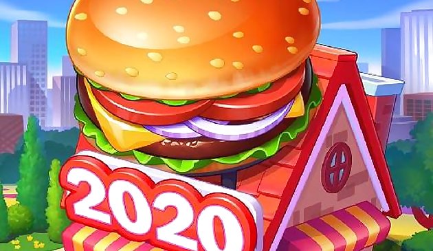Hambúrguer 2020