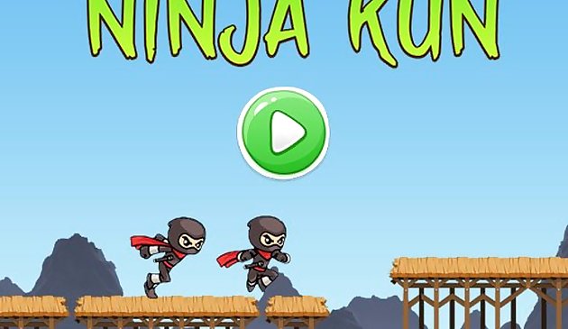 Corrida Ninja GN