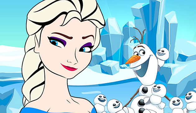 Hati Tersembunyi Putri Elsa