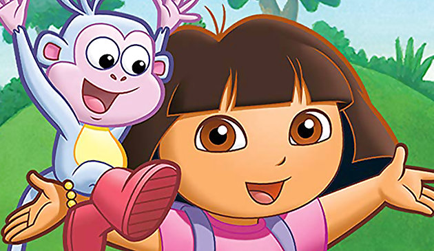Dora Candy Terra