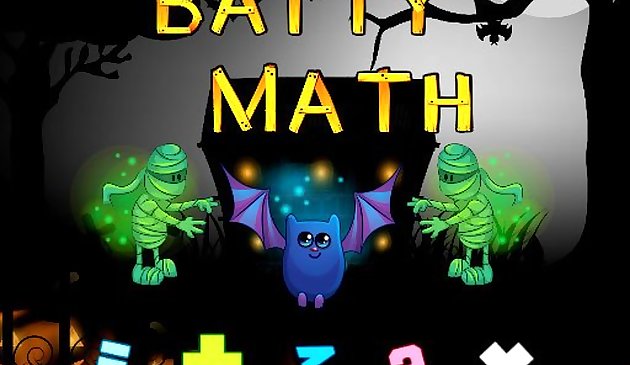 Batty Math