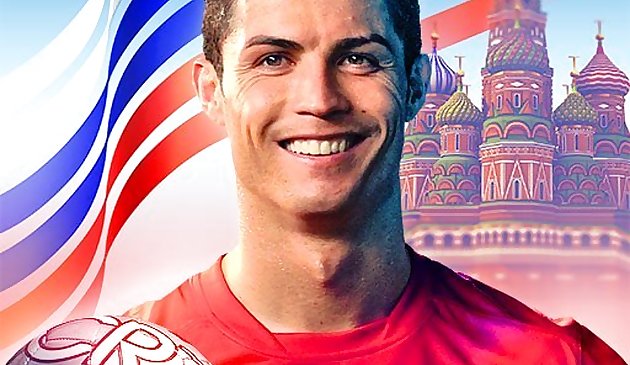 Ronaldo sipa tumakbo