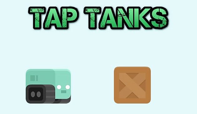 Tap Tanks