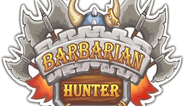 Thợ săn barbarian