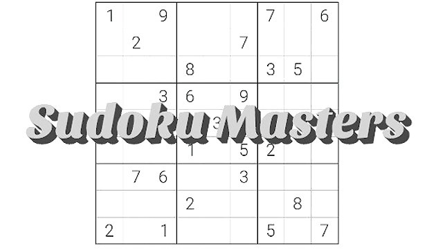 Maestri di Sudoku