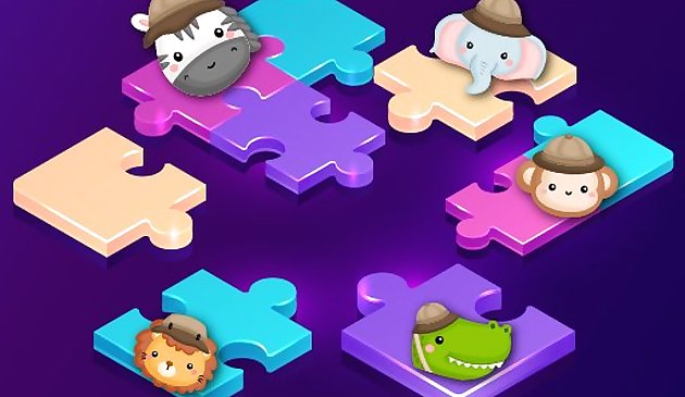 Animali Jigsaw Puzzle