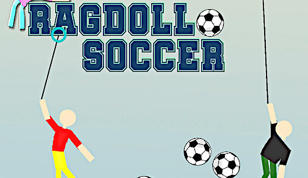 Ragdoll फ़ुटबॉल