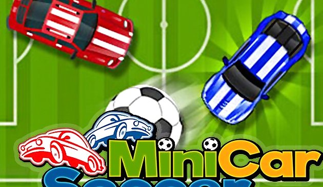 Minicarros Futebol