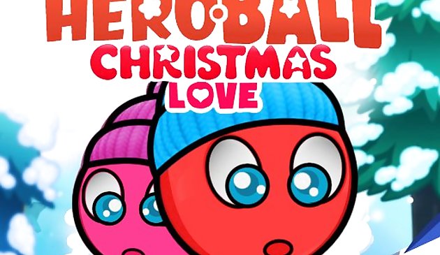 Red Ball Amor navideño