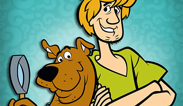 Bintang Tersembunyi Scooby Doo