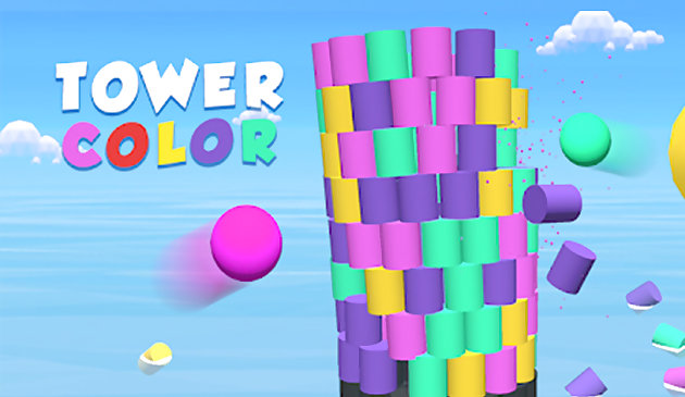 Torre de color