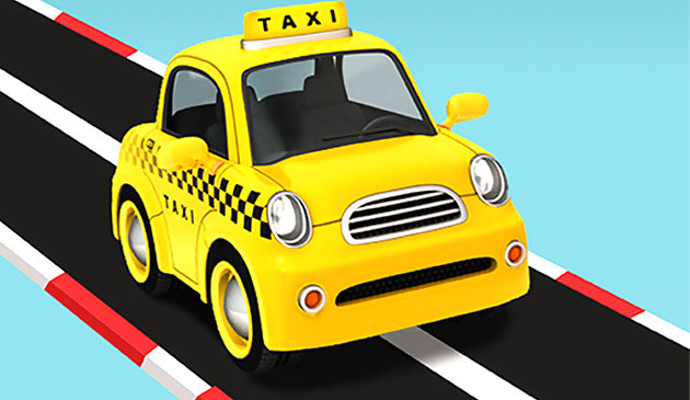 Taxi Run - Conductor Loco