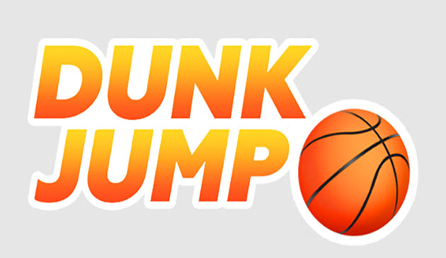 Cesta dunk jump