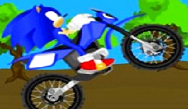 Sepeda Motor Sonic