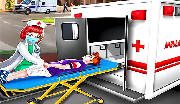 Hôpital de rêve - Simulateur de gestionnaire de soins de santé