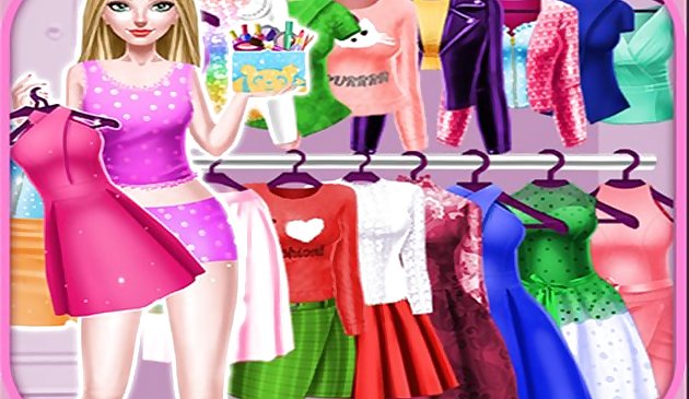 Internet Fashionista - Juego de vestir - juego gratis online