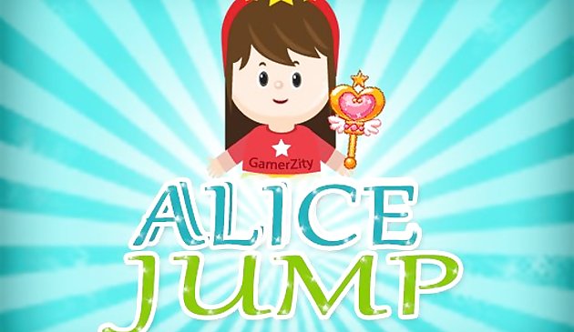 Прыжок Алисы