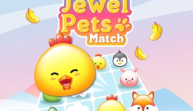 Pertandingan Jewel Pets