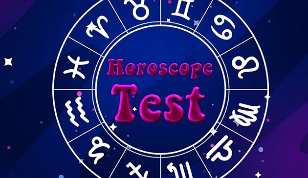 Tes Horoskop