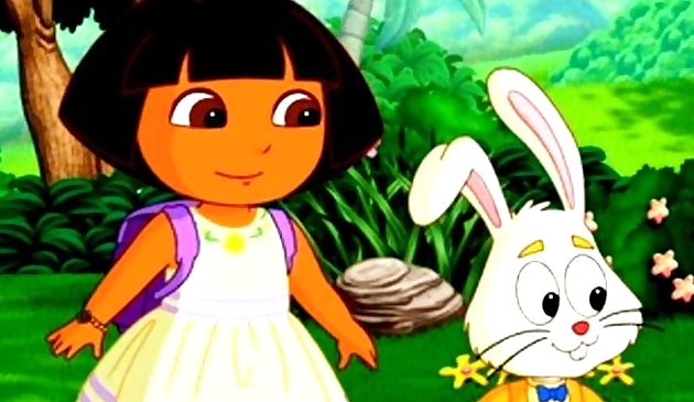 Dora Happy Easter Différences