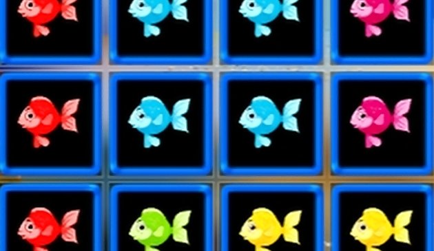 1010 blocs de poissons