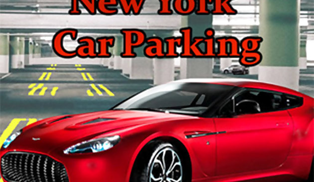 Parking à New York