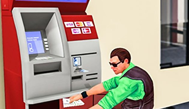 Geldautomaten-Bareinzahlung