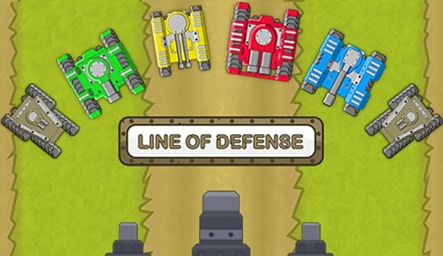 Linha de Defesa