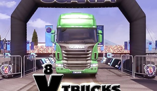 V8 Trucks lagari