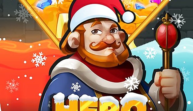 Hero Rescue 2 : How To Loot - tira il puzzle pin