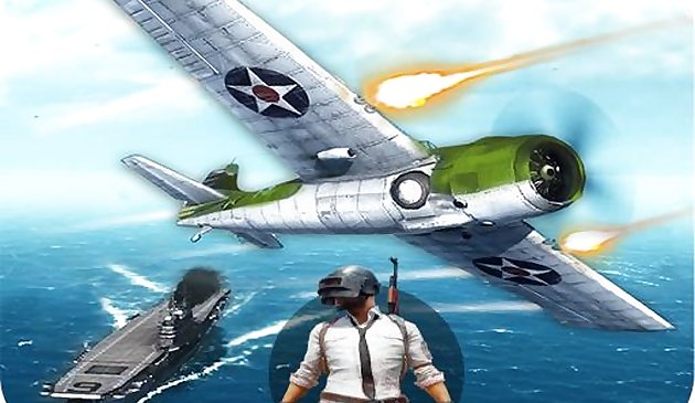 Mahusay pubg air battles