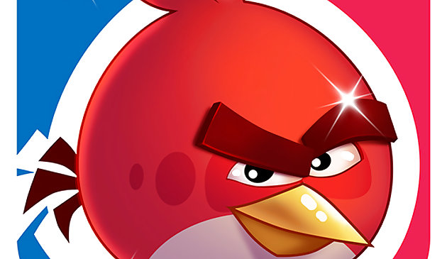 Angry bird Amigos
