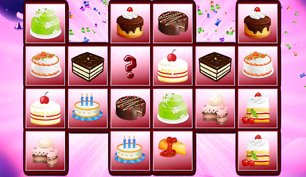Souvenir des gâteaux d’anniversaire