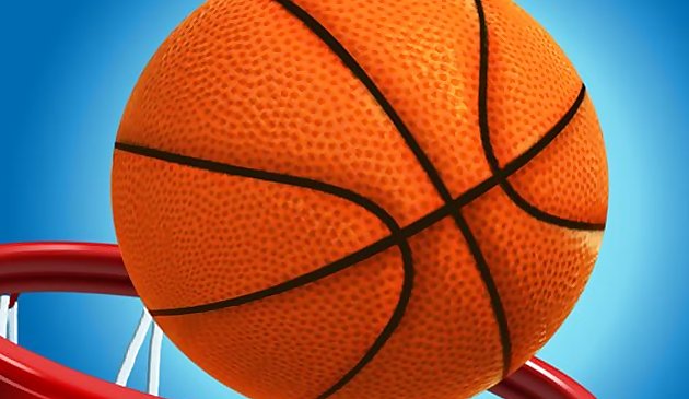 농구 경기장 - 플릭 3D