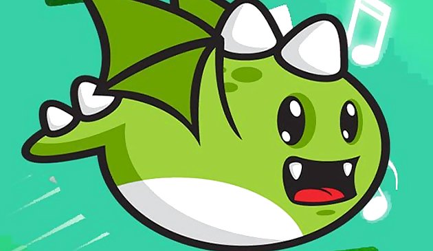 Flappy Angry Dragon