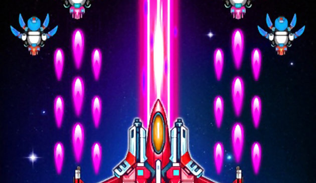 Shooter Space - Attacco Galaxy