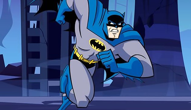Teka-teki Jigsaw Batman