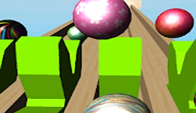 Marbel गेंद 3 डी