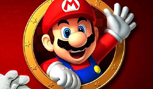 Sự khác biệt của Super Mario