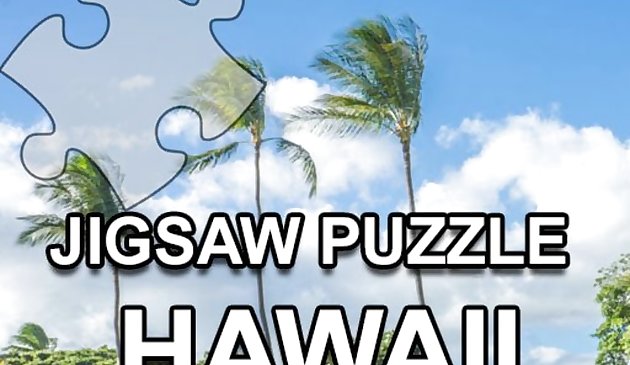 Puzzle Hawaï