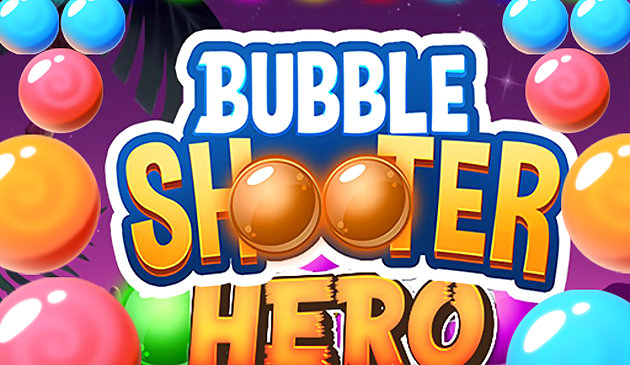 Bubble Shooter Held